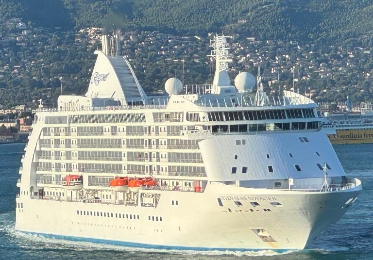 SEVEN SEAS VOYAGER
