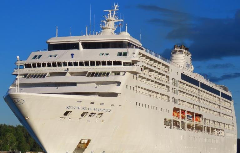 SEVEN SEAS MARINER