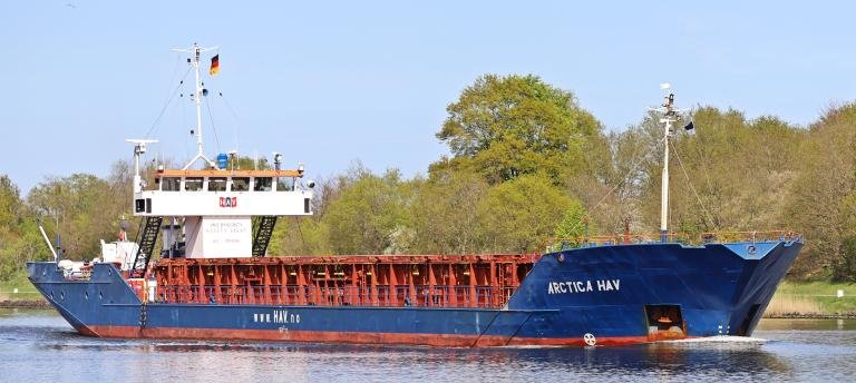 ARCTICA HAV