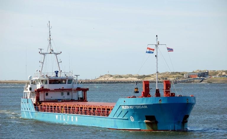 WILSON ROTTERDAM