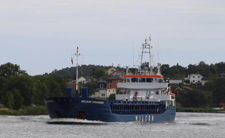 WILSON DRAMMEN
