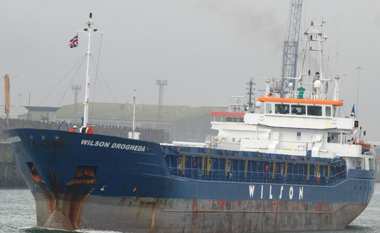 WILSON DROGHEDA