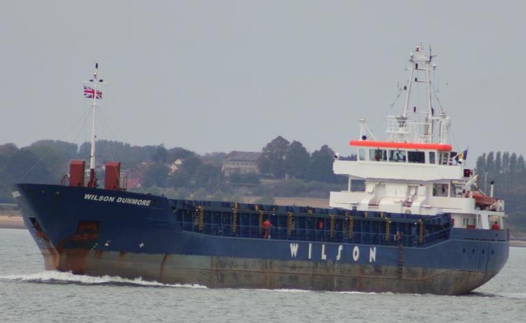 WILSON DUNMORE