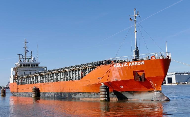 BALTIC ARROW
