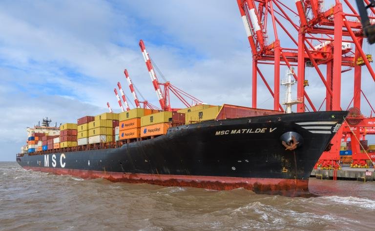 MSC MATILDE V
