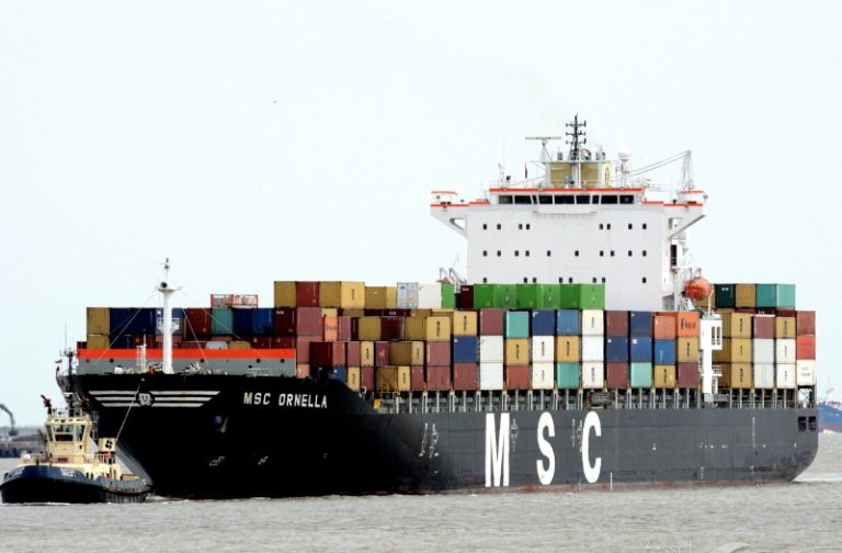 MSC ORNELLA