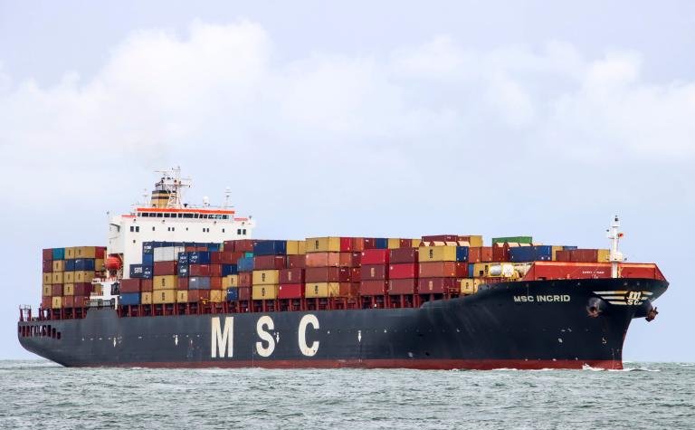 MSC INGRID