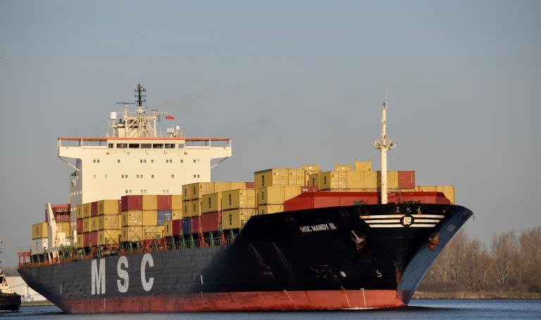 MSC MANDY III