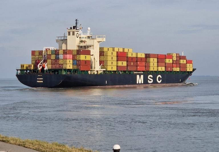 MSC SHANNON III