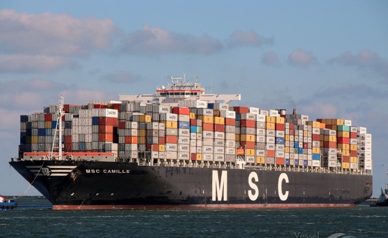 MSC CAMILLE