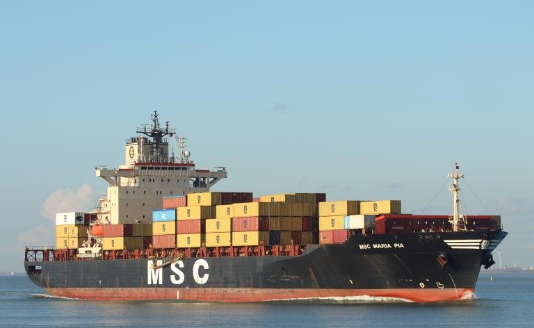 MSC MARIA PIA