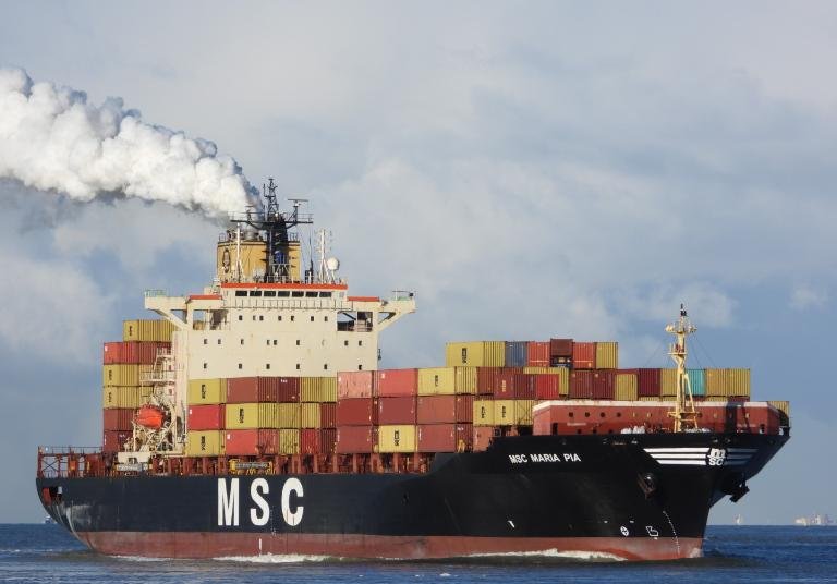 MSC MARIA PIA
