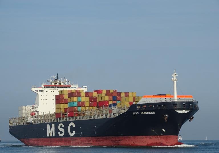 MSC MAUREEN