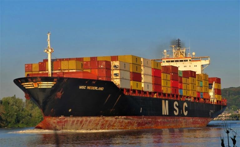 MSC NEDERLAND III