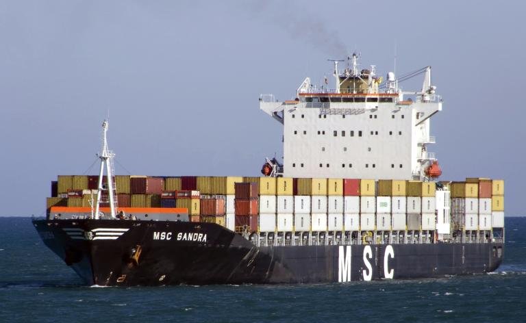 MSC SANDRA