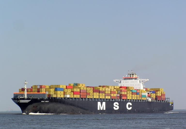 MSC INES