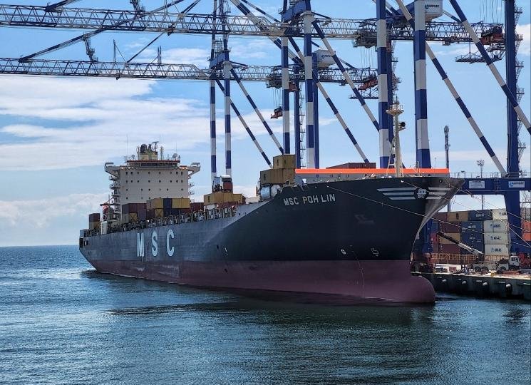 MSC POH LIN