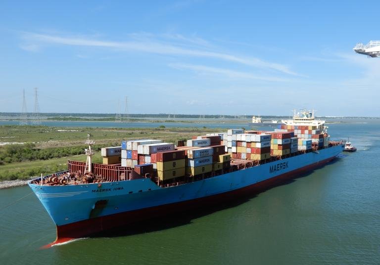 MAERSK IOWA
