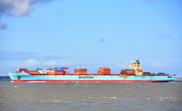 MAERSK MONTANA