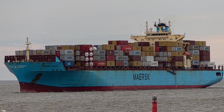 MAERSK KANSAS