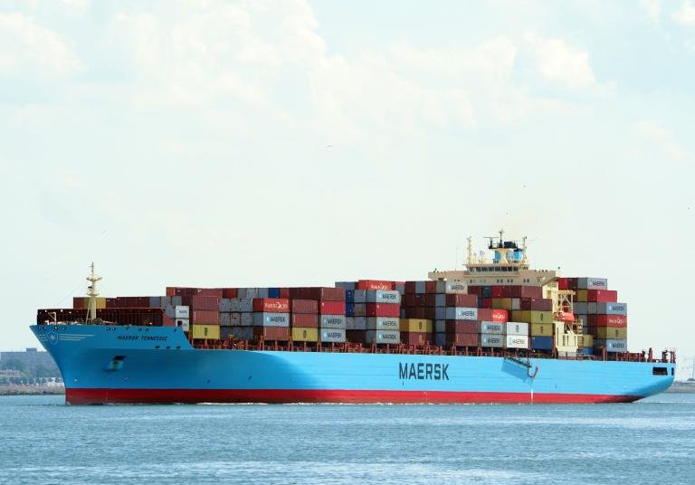 MAERSK TENNESSEE
