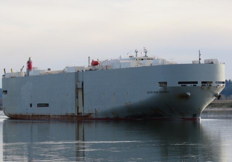 SEVEN SEAS HIGHWAY