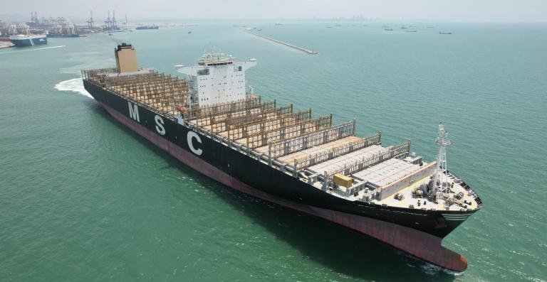MSC CLORINDA