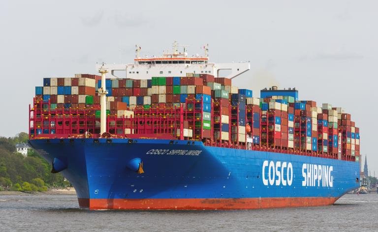 COSCO UNIVERSE