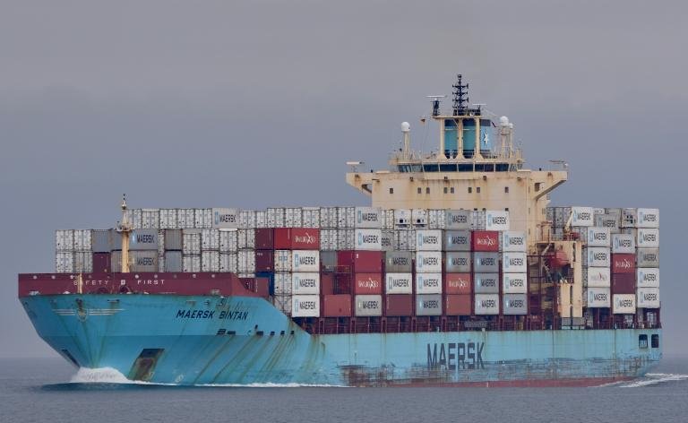 MAERSK BINTAN