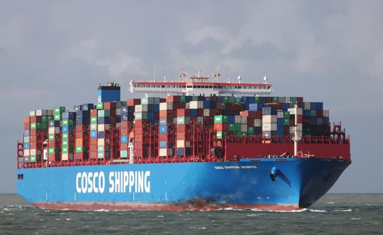 COSCO SCORPIO