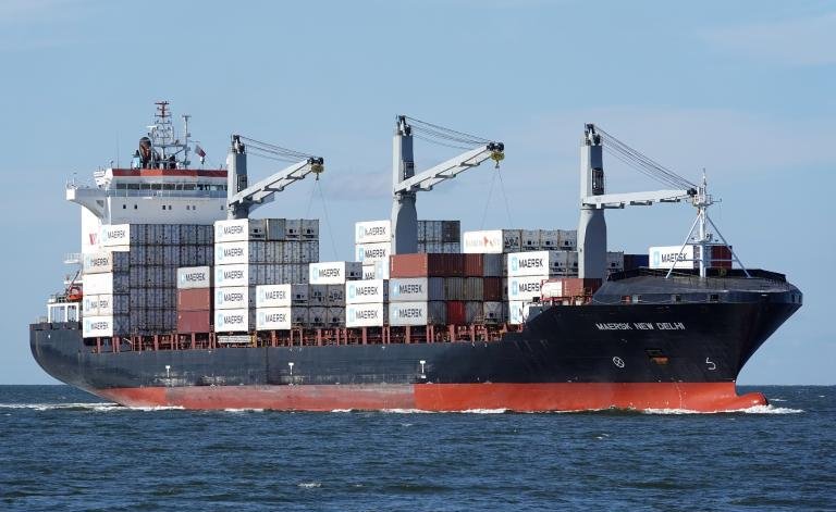 MAERSK NEW DELHI