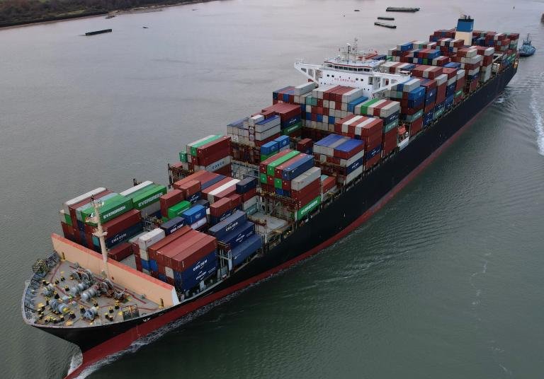 COSCO HOPE