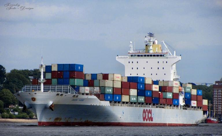 OOCL KOBE