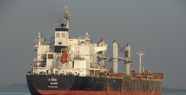 SSI DAUNTLESS