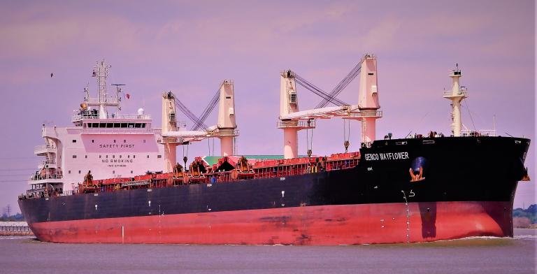 GENCO MAYFLOWER