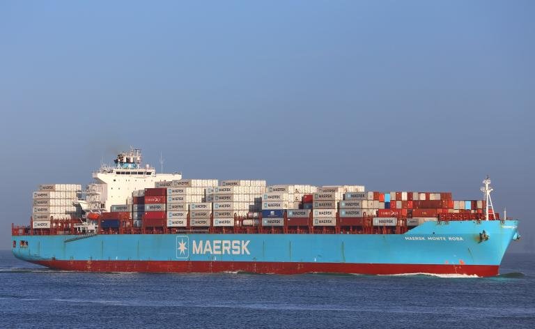 MAERSK MONTE ROSA