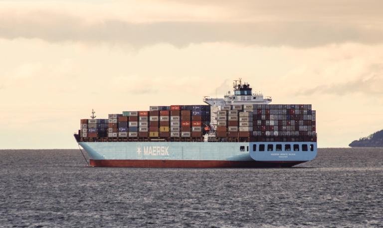 MAERSK MONTE OLIVIA