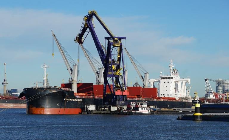 ETG SOUTHERN CROSS