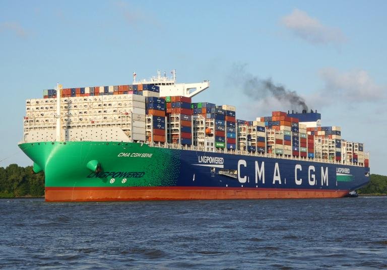CMA CGM SEINE