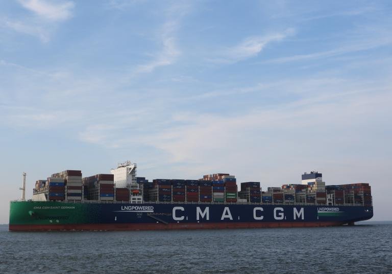 CMACGM SAINT GERMAIN