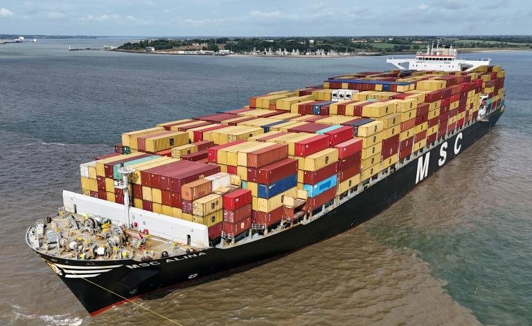 MSC ALINA