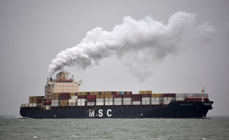 MSC ZLATA R