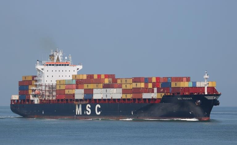 MSC VIDISHA R.