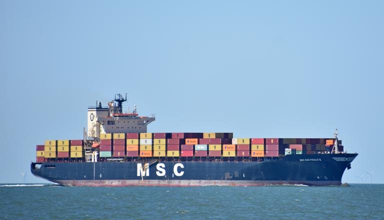MSC SAO PAULO V