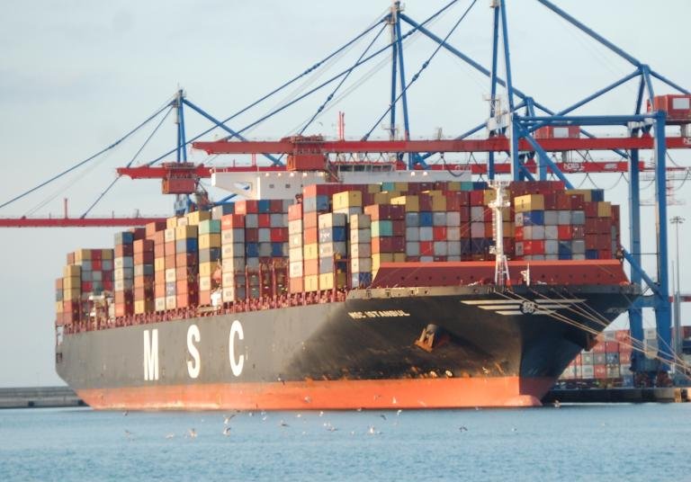 MSC ISTANBUL