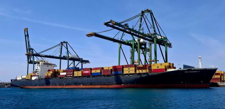 MSC ROSHNEY V