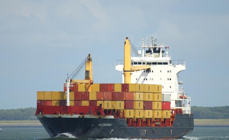 MSC TAMISHKA F