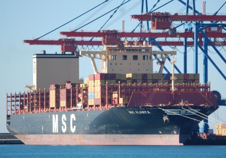 MSC ALANYA