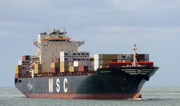 MSC SHANGHAI V