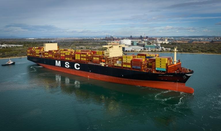 MSC DARLENE